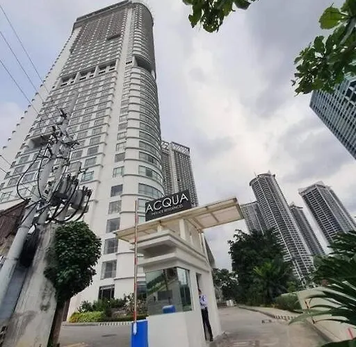 Aveline Modern Amenity View Acqua Private Residences Near Rockwell Makati Manila