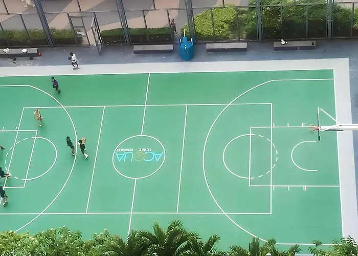 Aveline Modern Amenity View Acqua Private Residences Near Rockwell Makati *