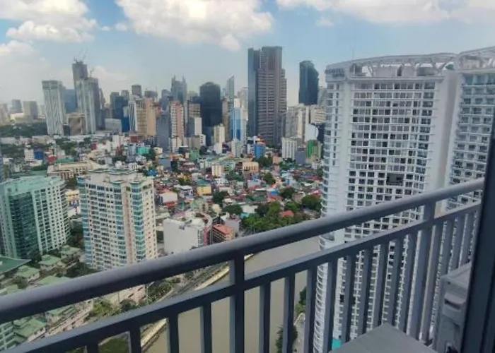 Aveline Modern Amenity View Acqua Private Residences Near Rockwell Makati