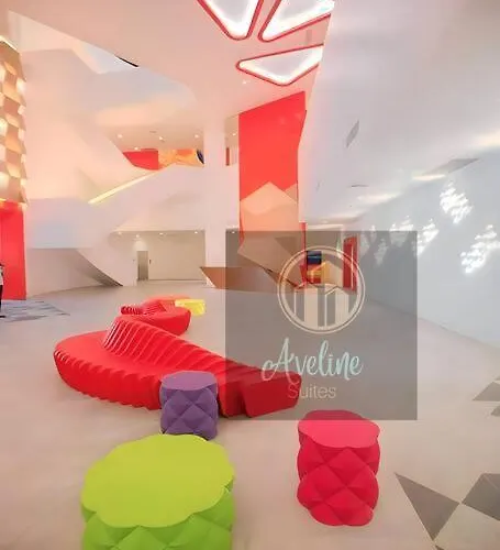 Apartment Aveline Modern Amenity View Acqua Private Residences Near Rockwell Makati *