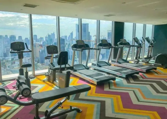 Aveline Modern Amenity View Acqua Private Residences Near Rockwell Makati Manila