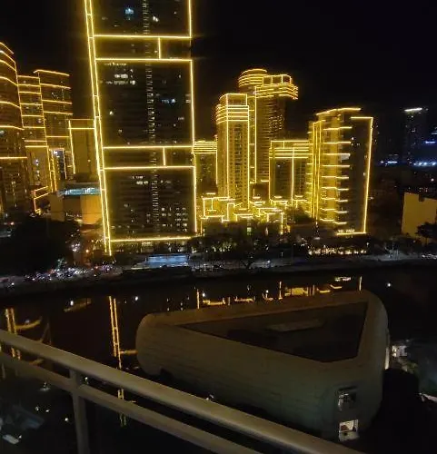 Apartment Aveline Modern Amenity View Acqua Private Residences Near Rockwell Makati *