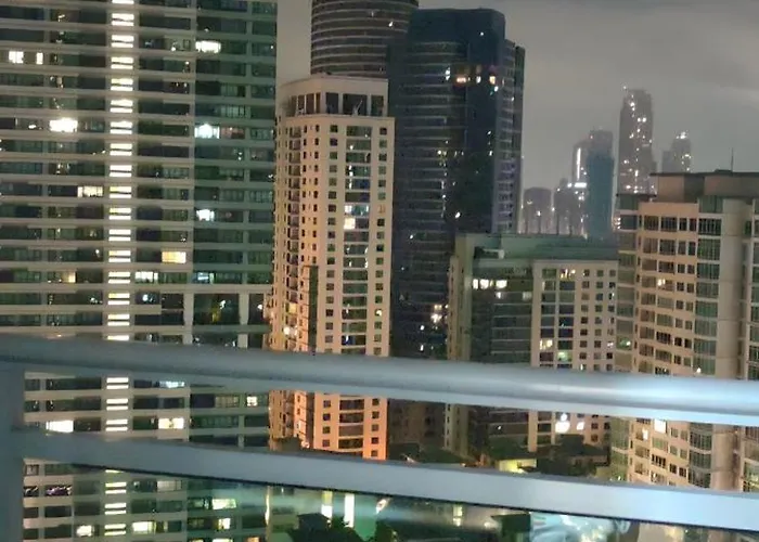 Aveline Modern Amenity View Acqua Private Residences Near Rockwell Makati Manila