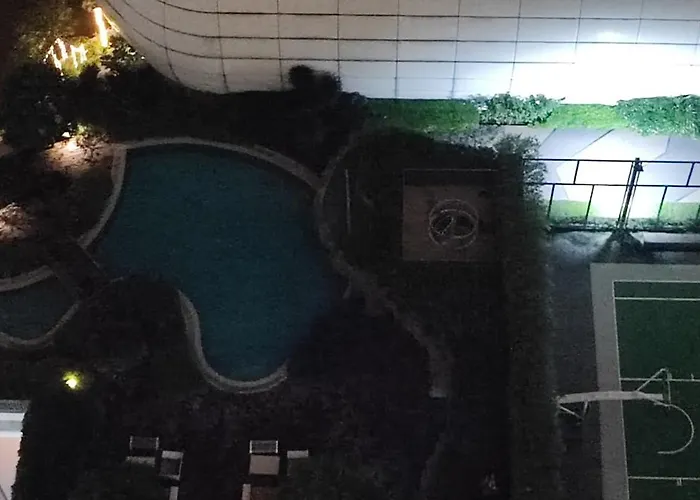Aveline Modern Amenity View Acqua Private Residences Near Rockwell Makati Apartment *