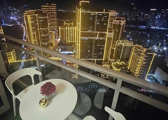 Aveline Modern Amenity View Acqua Private Residences Near Rockwell Makati *